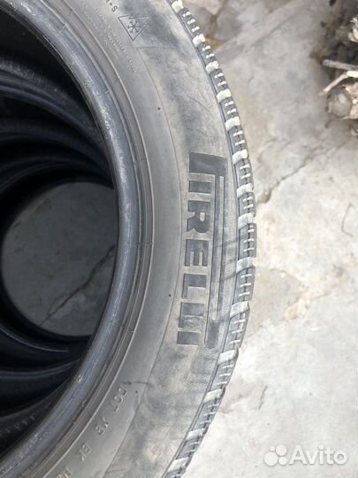 Pirelli Winter 190 Snowcontrol 205/55 R16 91T