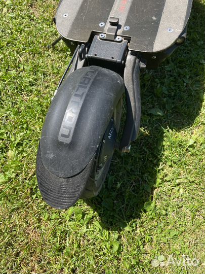 Электросамокат Dualtron thunder