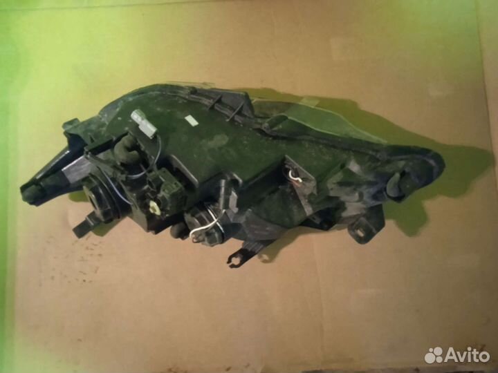 Фара toyota camry 50 55