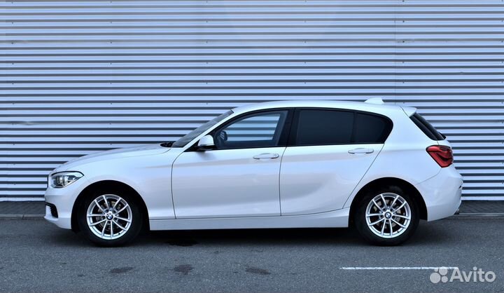 BMW 1 серия 1.5 AT, 2017, 60 944 км