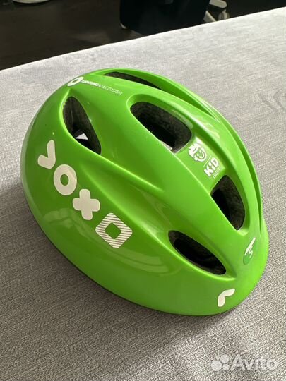 Велошлем детский 47-53 см