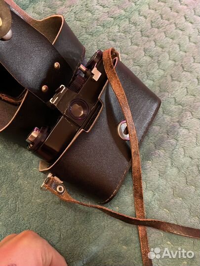 Фотоаппарат зенит ет