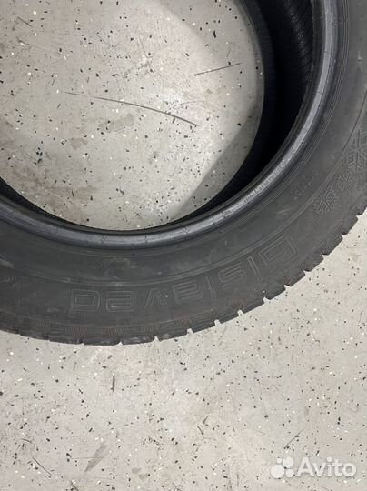 Gislaved Soft Frost 200 225/55 R17