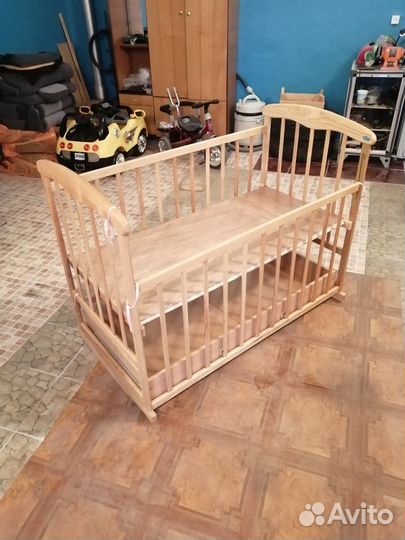 Детская кровать бу