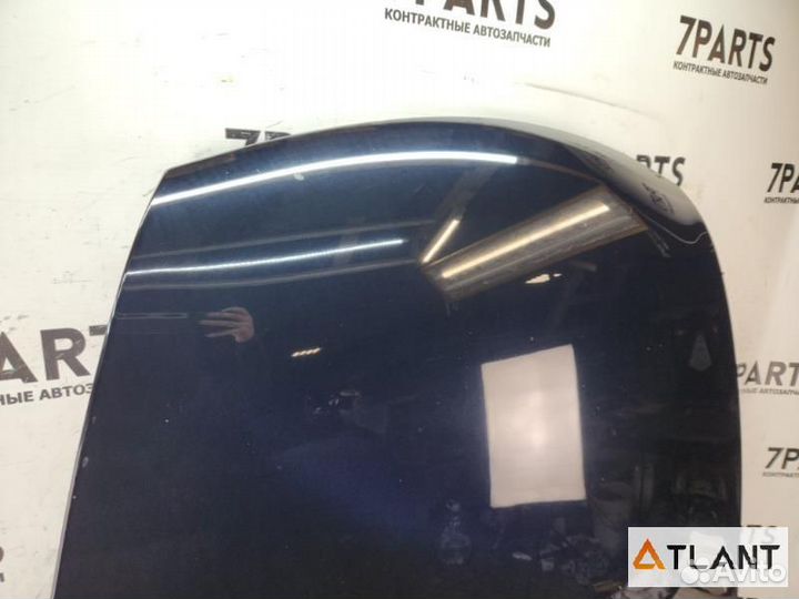 Капот lexus LS460