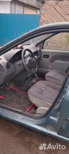 Renault Logan 1.6 МТ, 2005, 215 000 км