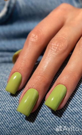 Наращивание Модель