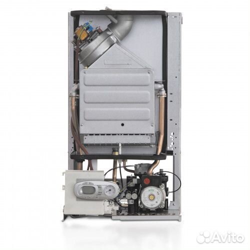 Настенный газовый котел ferroli divatech D HF24