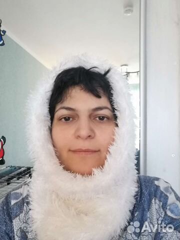 Капор женский