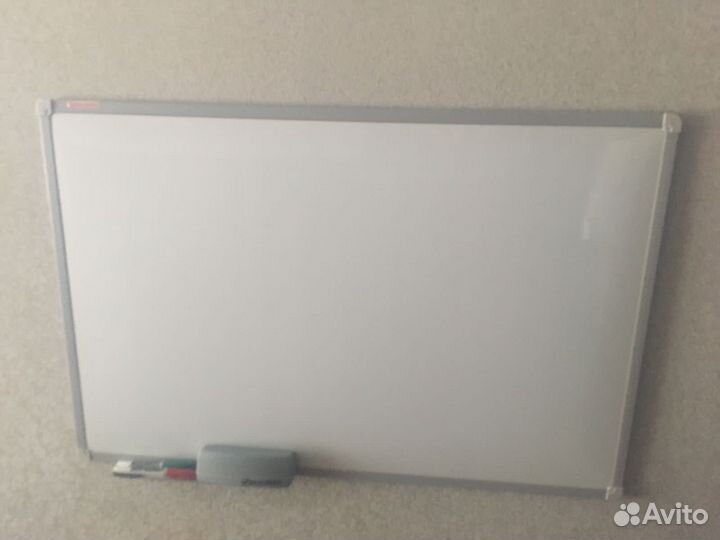 Магнитно маркерная доска