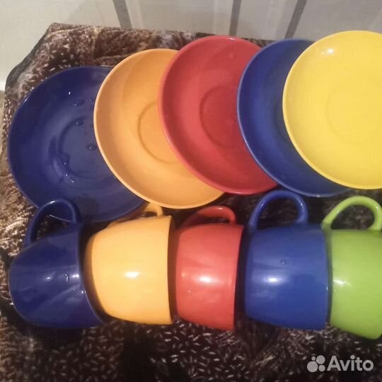 Чайный набор неделька