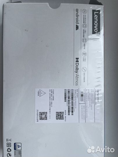 Планшет Lenovo Xiaoxin Pad 2022. Новый