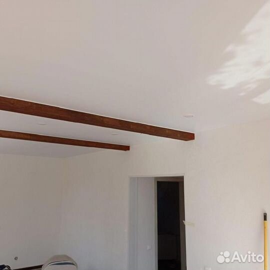 Натяжной потолок