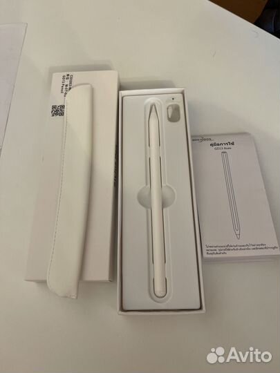 Apple pencil 2 (аналог)