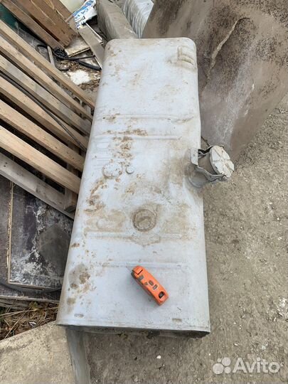 Топливный бак