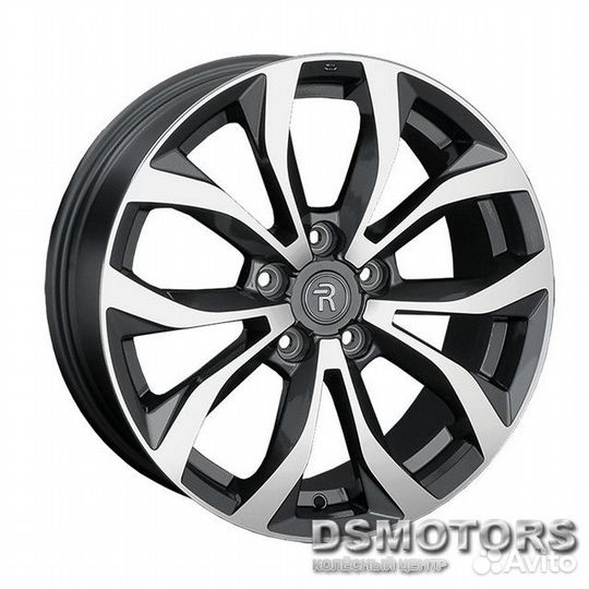Диски Toyota B320 7/18 5x112 ET22 d66.6 gmfp