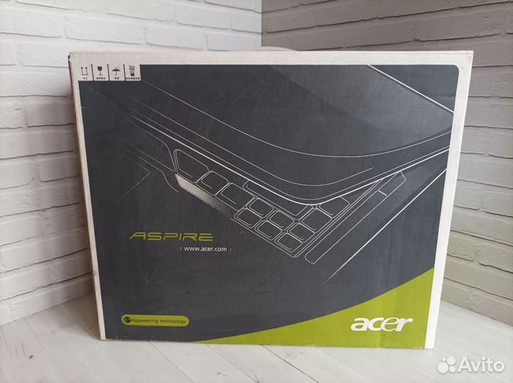 Acer Aspire 5315 на запчасти