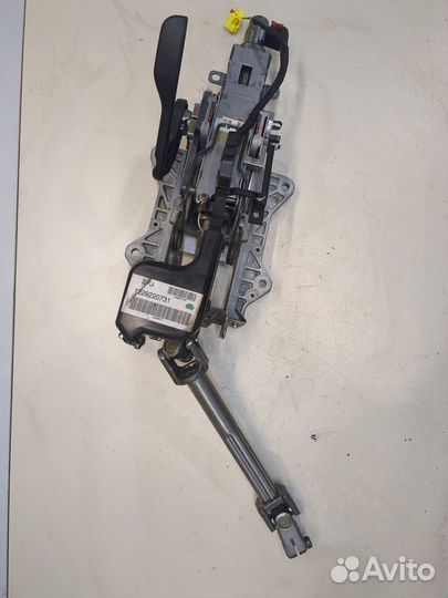 Колонка рулевая Volkswagen Tiguan, 2012