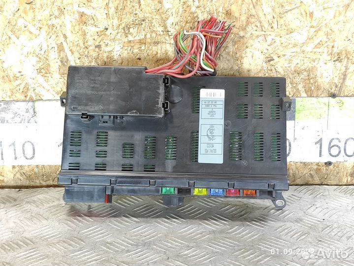 Блок предохранителей салонный Bmw X5 e53 2000-2007