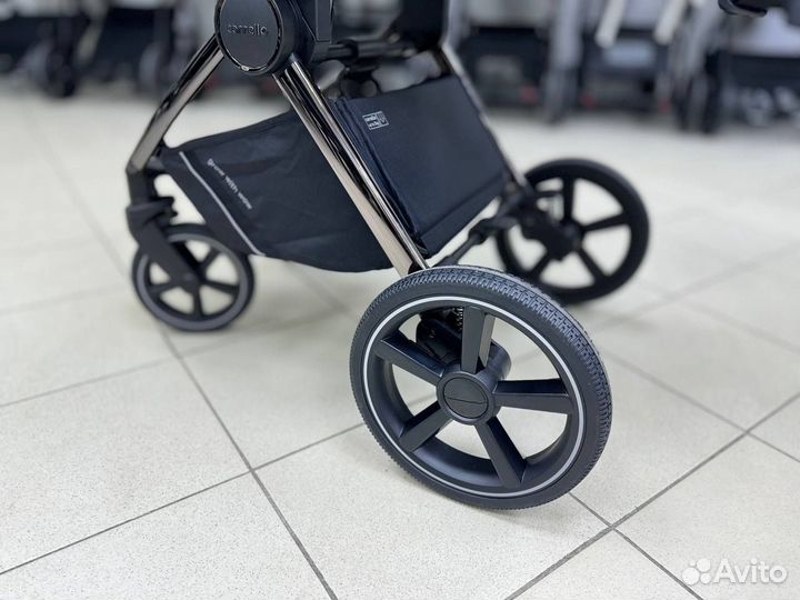 Коляска 2в1/3в1 Carrello