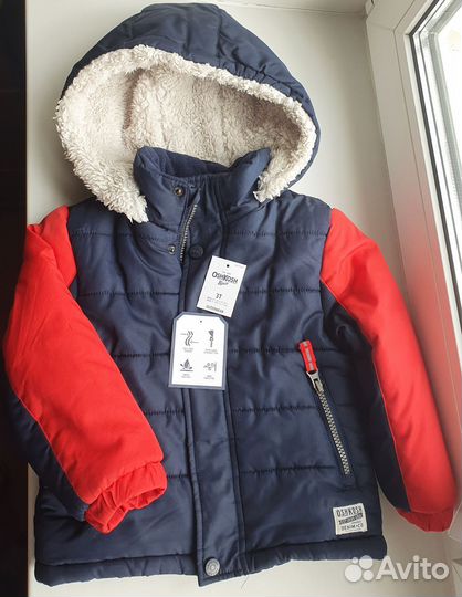 Куртка Oshkosh для мальчика