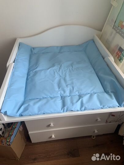 Матрас для пеленания