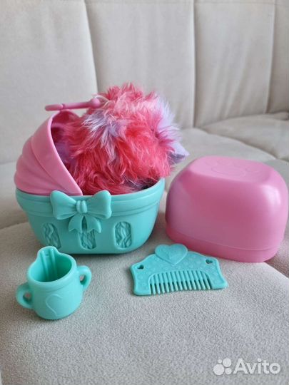 Scruffe luvs пушистик потеряшка