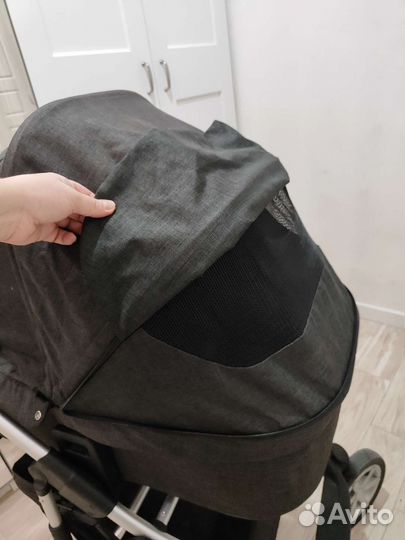 Коляска 2 в 1 FD-Design Salsa 4 Air