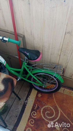 Детский велосипед бу