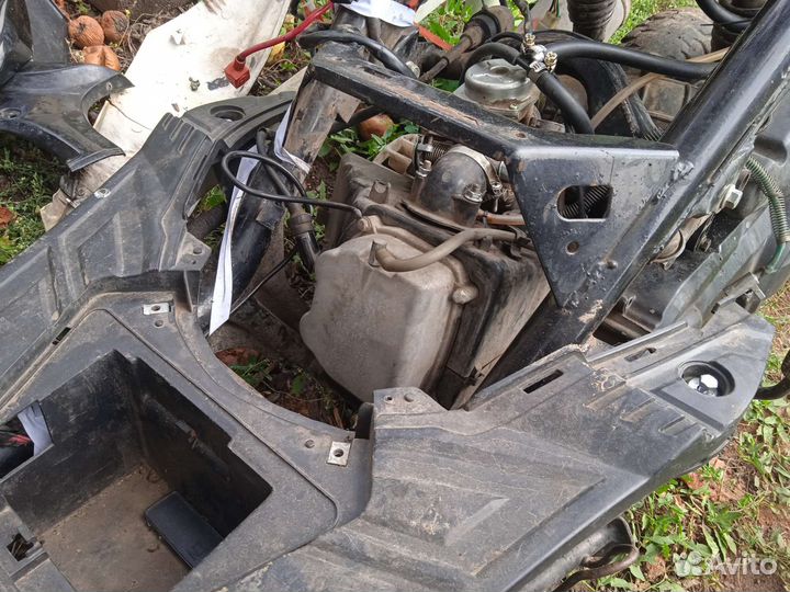 Скутер 150кубов