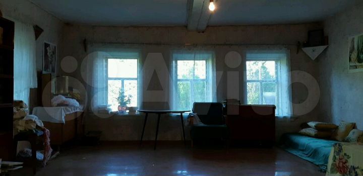 Дом 80 м² на участке 23 сот.