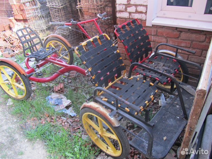 Веломобиль