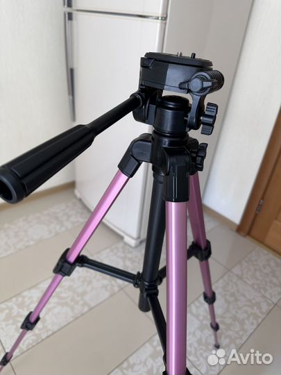 Штатив velbon CX-888 Red