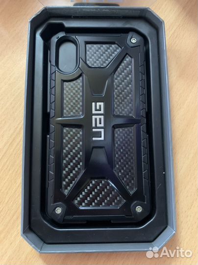 Чехол UAG на iPhone xr