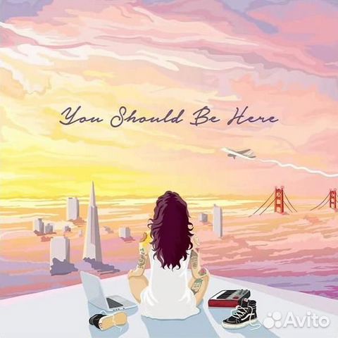 Виниловая пластинка kehlani - YOU should BE here