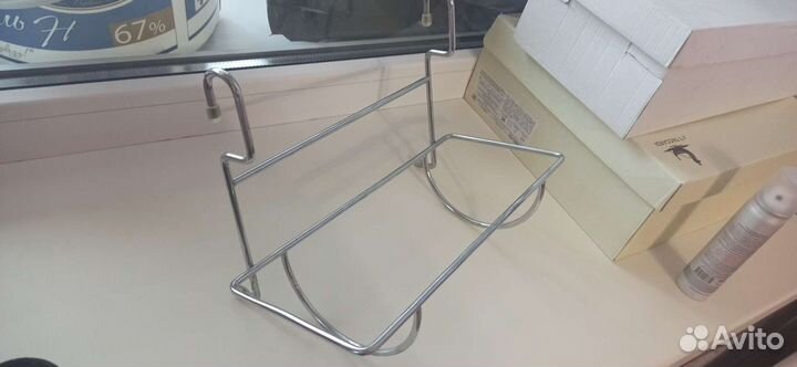 Полка для бумажного полотенца