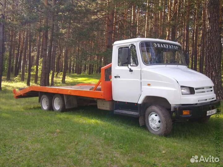 Услуги трала, эвакуатора до 30 тонн, шаланда