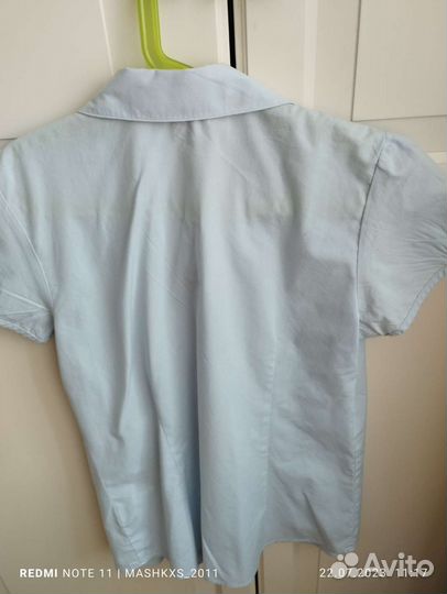 Форма(рубашка)