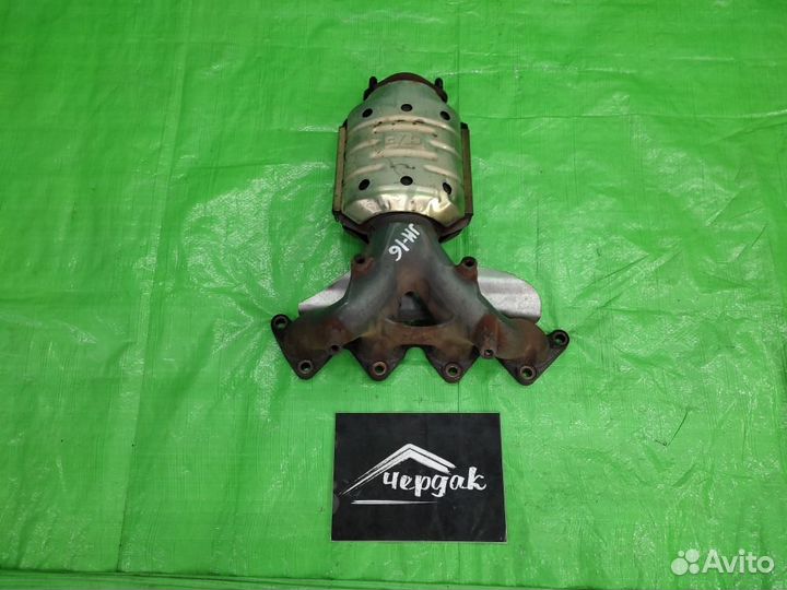 Катализатор G4GC Hyundai Tucson/Kia Sportage 04-09