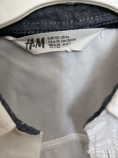 Рубашка H&M