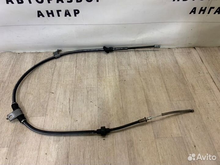 Трос ручника задний правый Mitsubishi Lancer 10