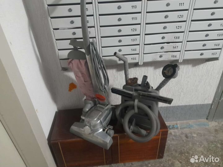 Пылесос Kirby