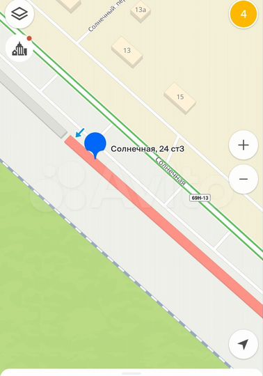 Гараж, 28 м²