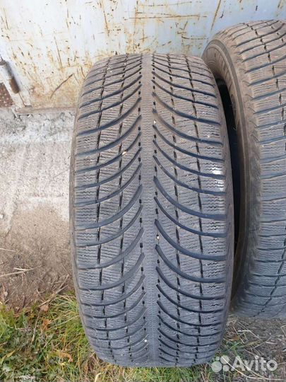 Michelin Latitude Alpin LA2 255/55 R18