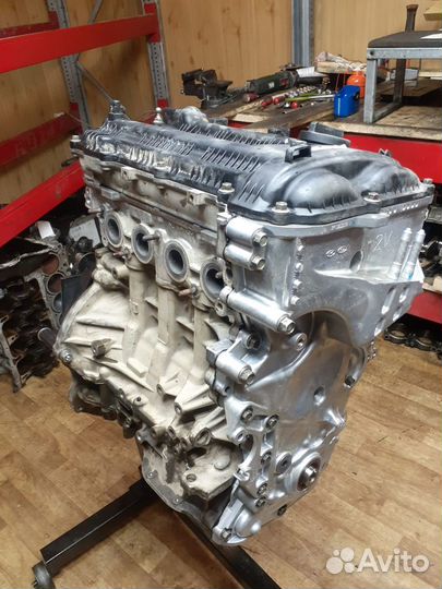 Двигатель G4KJ G4KH G4NA G4ND Пенза