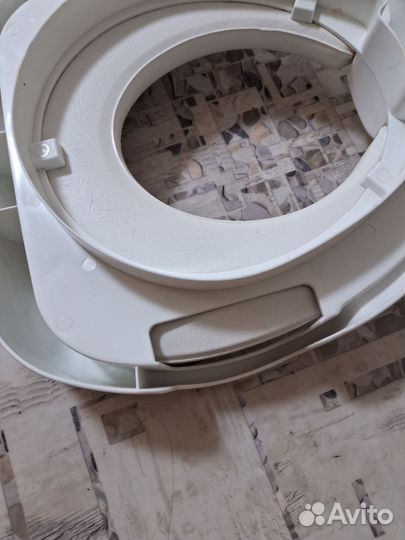 Сидушка на унитаз Chicco