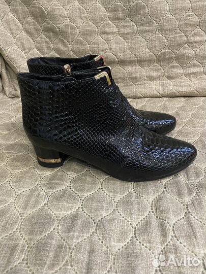 Ботильоны 38