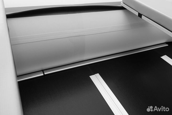 Лодка пвх Роджер (Roger) Hunter Keel 3200