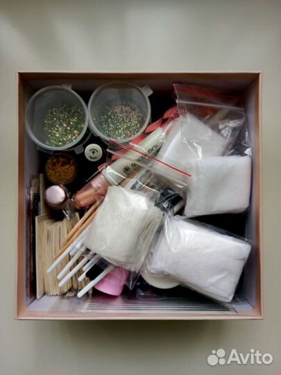 Набор для дизайна ногтей