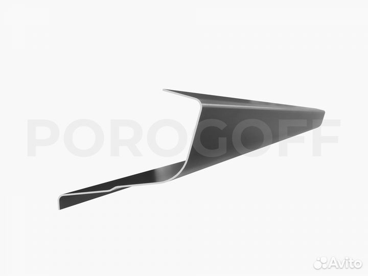 Кузовные пороги и арки на автомобили